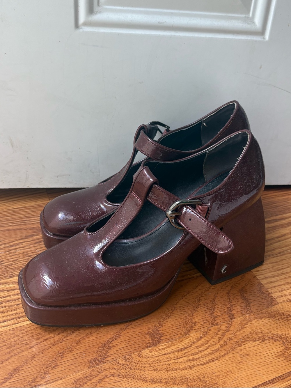 Circus by Sam Edelman Kay Mary Jane Heels